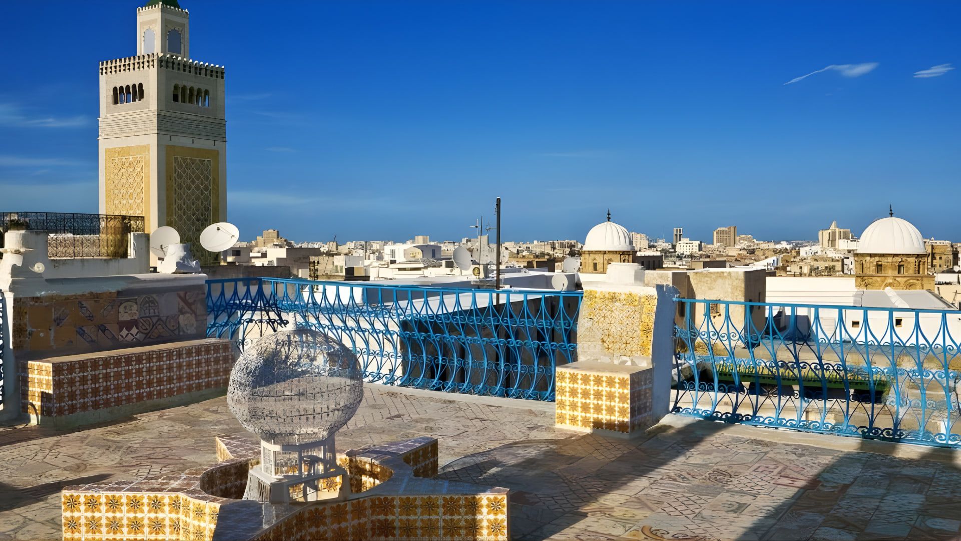Medina de Tunis