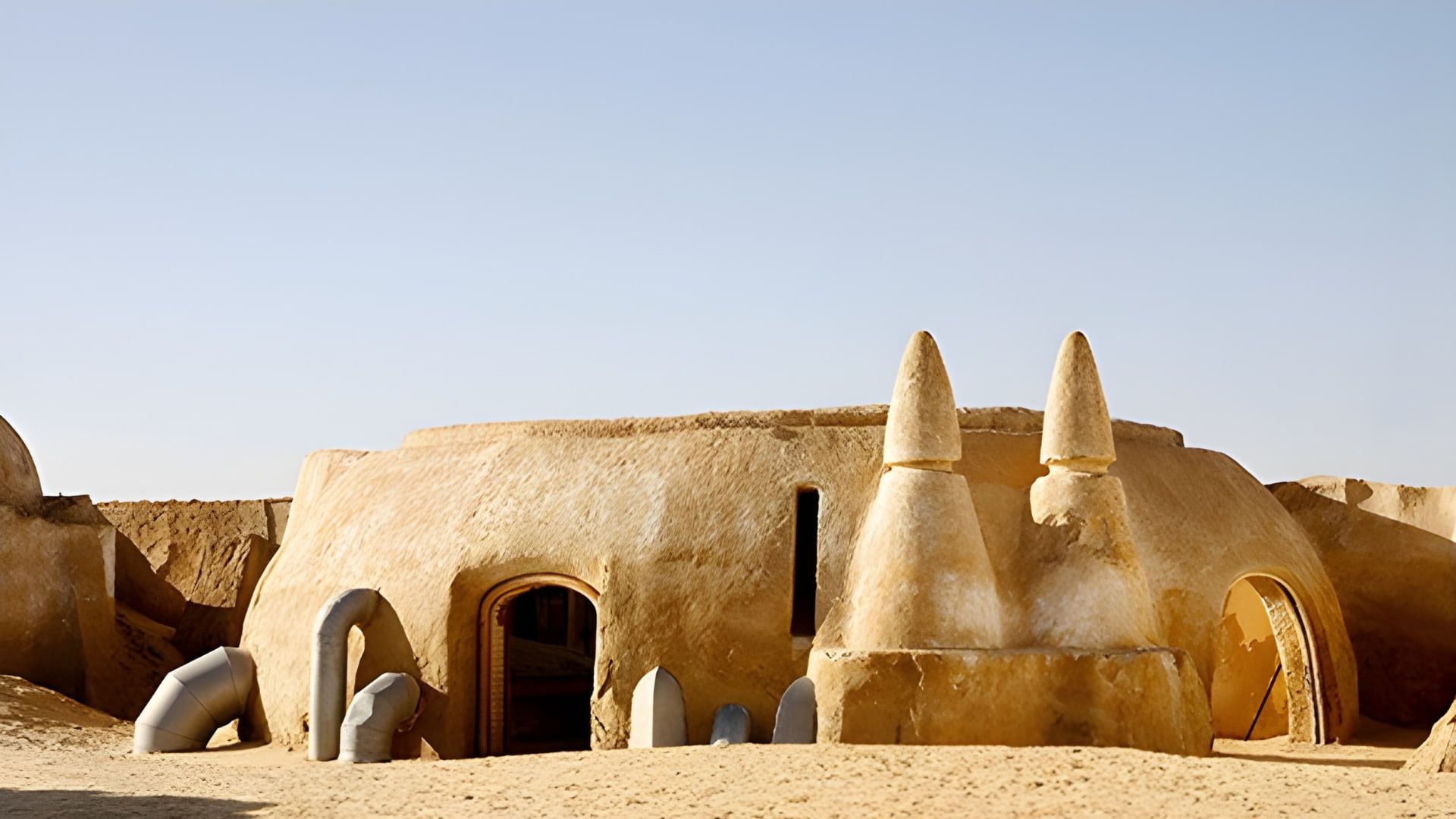 Ong Jmel - O Deserto de Star Wars: foto 2
