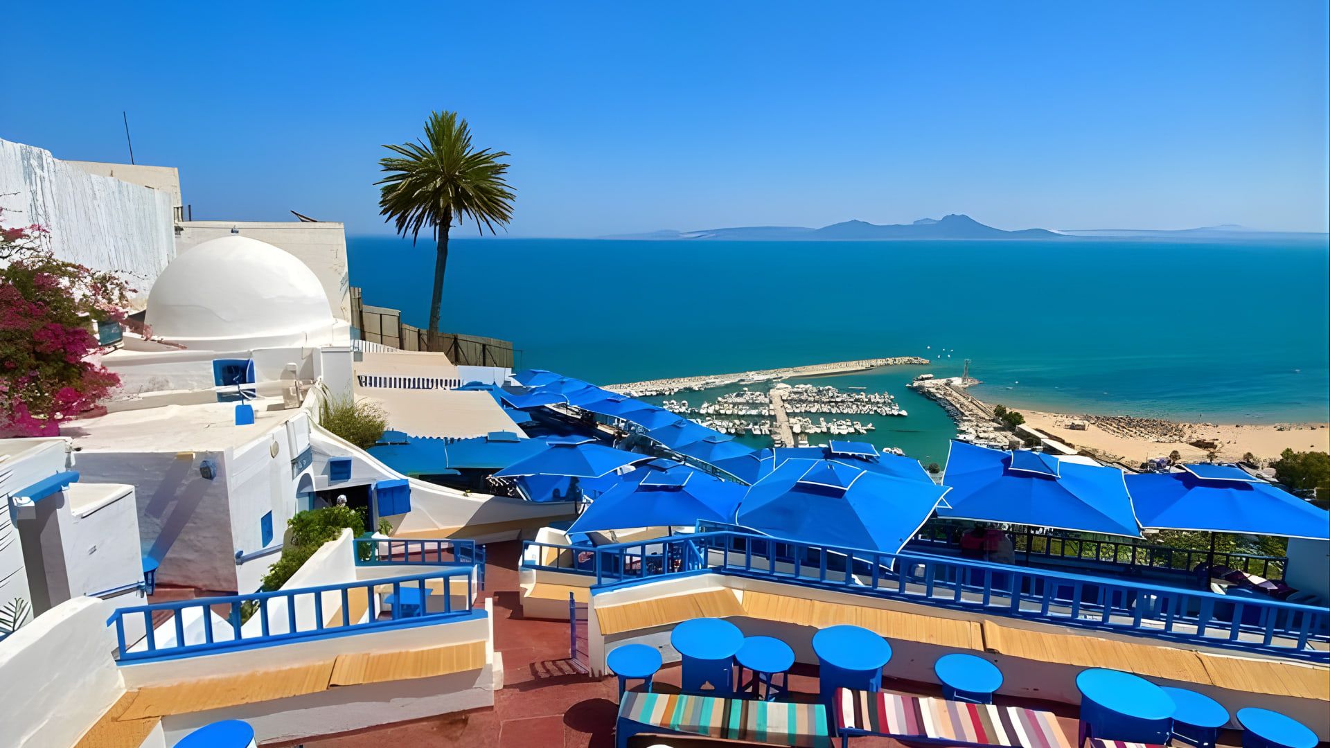 Sidi Bou Said