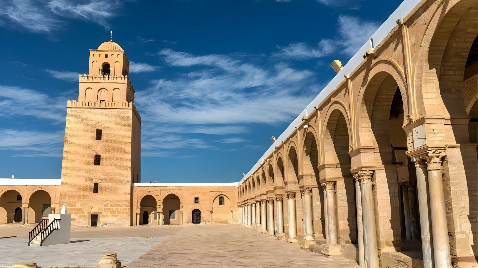 Kairouan - A Cidade Sagrada: foto 2